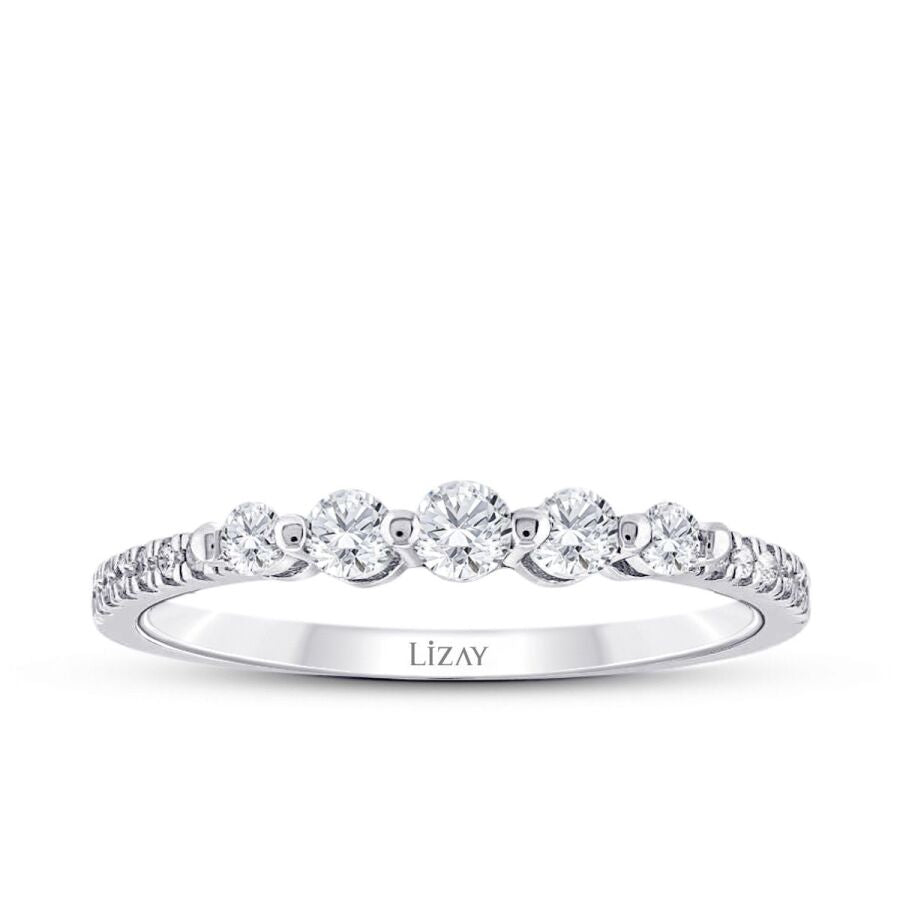 0.33 ct. Diamant Trend Ring