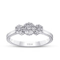 0.38 ct. Diamant Trend Ring