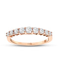 0,46 ct. Diamant Trend Ring