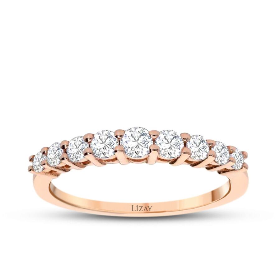 0.46 ct. Diamant Trend Ring