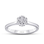0.26 ct. Diamant Trend Ring