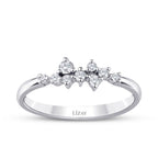 0.18 ct. Diamant Trend Ring