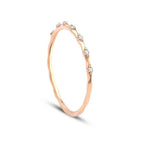 0,07 ct. Diamant Trend Ring