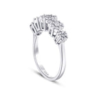 0,67 ct. Diamant Trend Ring