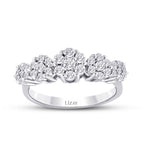 0,67 ct. Diamant Trend Ring