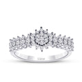 0,40 ct. Diamant Trend Ring