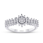 0,40 ct. Diamant Trend Ring