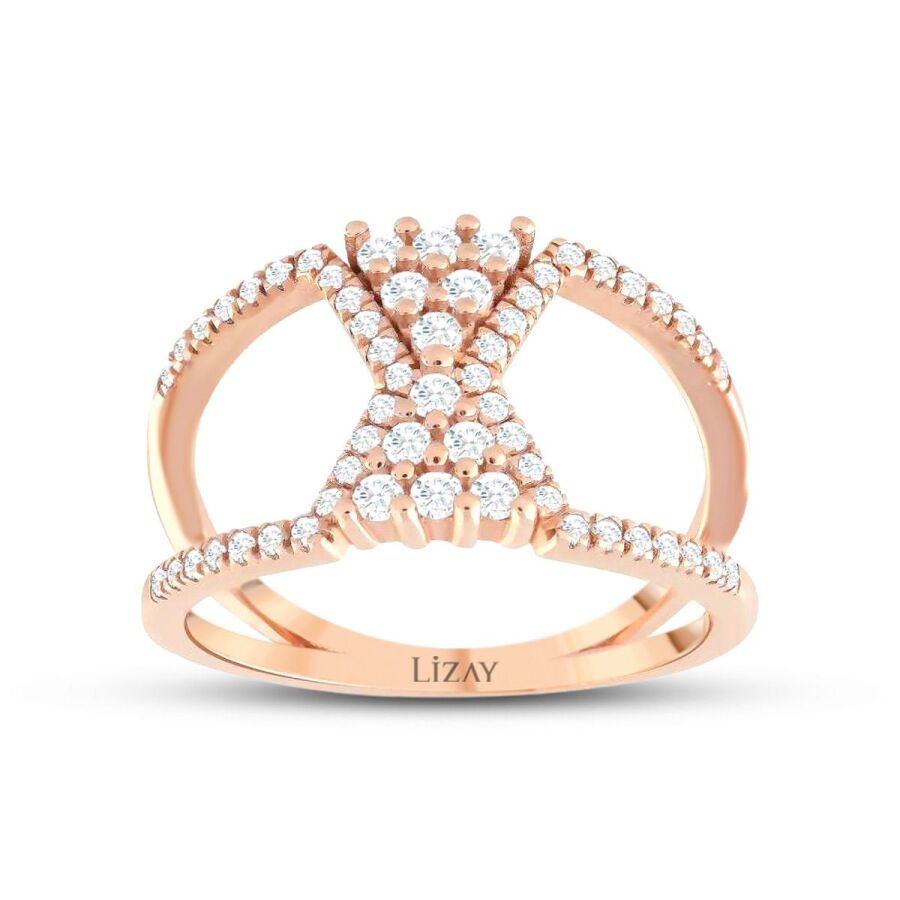 0.48 ct. Diamant Trend Ring
