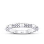 0,19 ct. Diamant Trend Ring