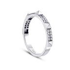 0,19 ct. Diamant Trend Ring