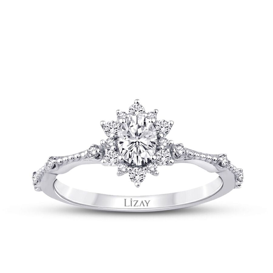 0.52 ct. Diamant Trend Ring