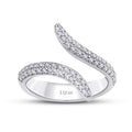0,40 ct. Diamant Trend Ring