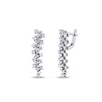2,00 ct. Diamant Trend Ohrringe