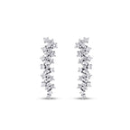 2,00 ct. Diamant Trend Ohrringe