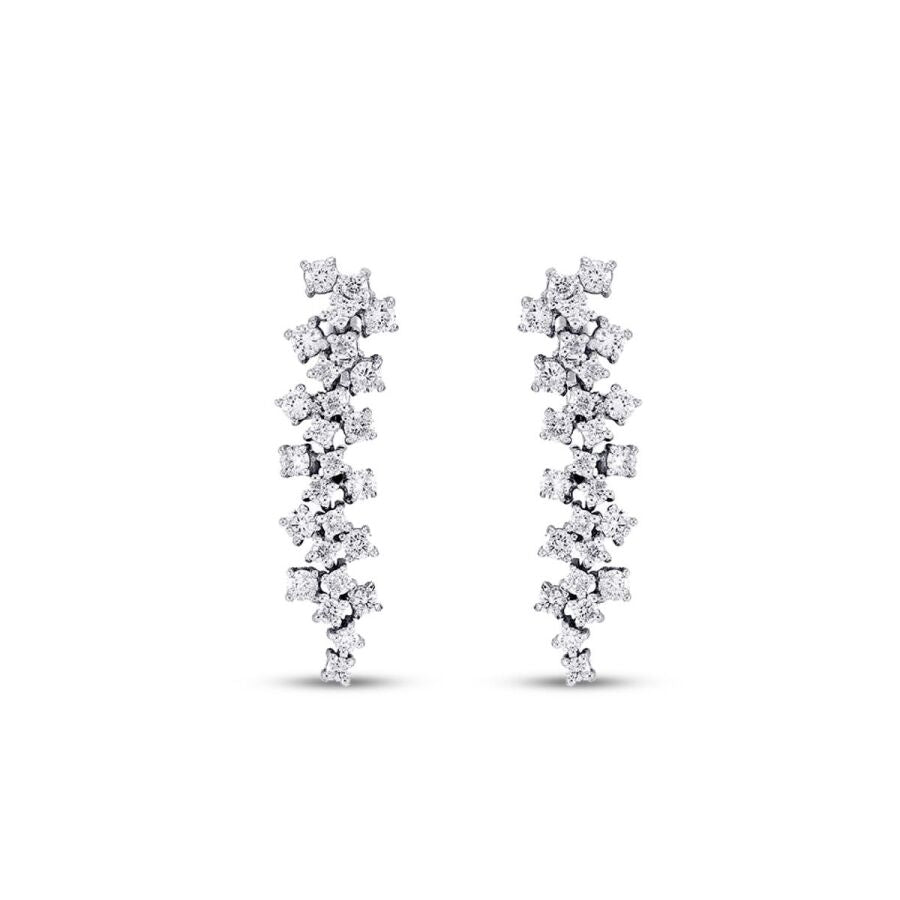 2.00 ct. Diamant Trend Ohrringe