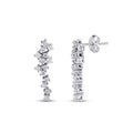 0,67 ct. Diamant Trend Ohrringe
