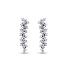 1,33 ct. Diamant Trend Ohrringe