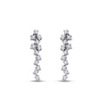 0,74 ct. Diamant Trend Ohrringe