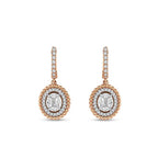 0,79 ct. Diamant Trend Ohrringe