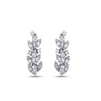 0,58 ct. Diamant Trend Ohrringe