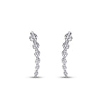 0,48 ct. Diamant Trend Ohrringe
