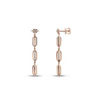 0.22 ct. Diamant Ohrringe