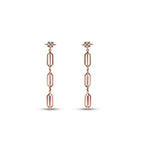 0.22 ct. Diamant Ohrringe