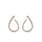 0,40 ct. Diamant Trend Ohrringe