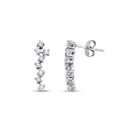 0,31 ct. Diamant Trend Ohrringe