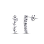 0,31 ct. Diamant Trend Ohrringe