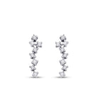 0,31 ct. Diamant Trend Ohrringe