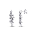 0,32 ct. Diamant Trend Ohrringe