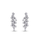 0,32 ct. Diamant Trend Ohrringe