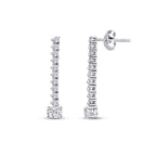 1,20 ct. Diamant Trend Ohrringe