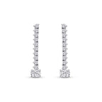1,20 ct. Diamant Trend Ohrringe