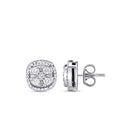 0,41 ct. Diamant Trend Ohrringe