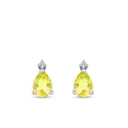 5,17 ct. Diamant Fantasie Ohrringe