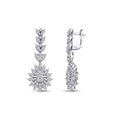 2,22 ct. Diamant Trend Ohrringe