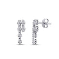 0,25 ct. Diamant Trend Ohrringe