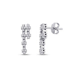 0,25 ct. Diamant Trend Ohrringe