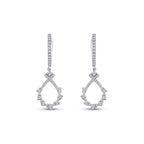 0,58 ct. Diamant Trend Ohrringe