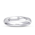 0,08 ct. Diamant Ehering