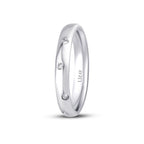 0,08 ct. Diamant Ehering
