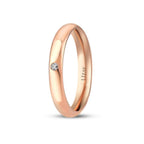 0,02 ct. Diamant Ehering