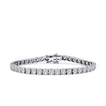 4,00 ct. Diamant Tennis Armband