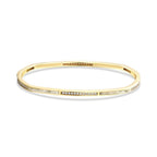 Armband mit Perlenstein aus Gold