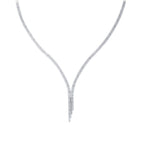 Doppelreihiges Collier aus Gold