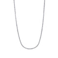 4.00 ct. Diamant Tennis Halskette