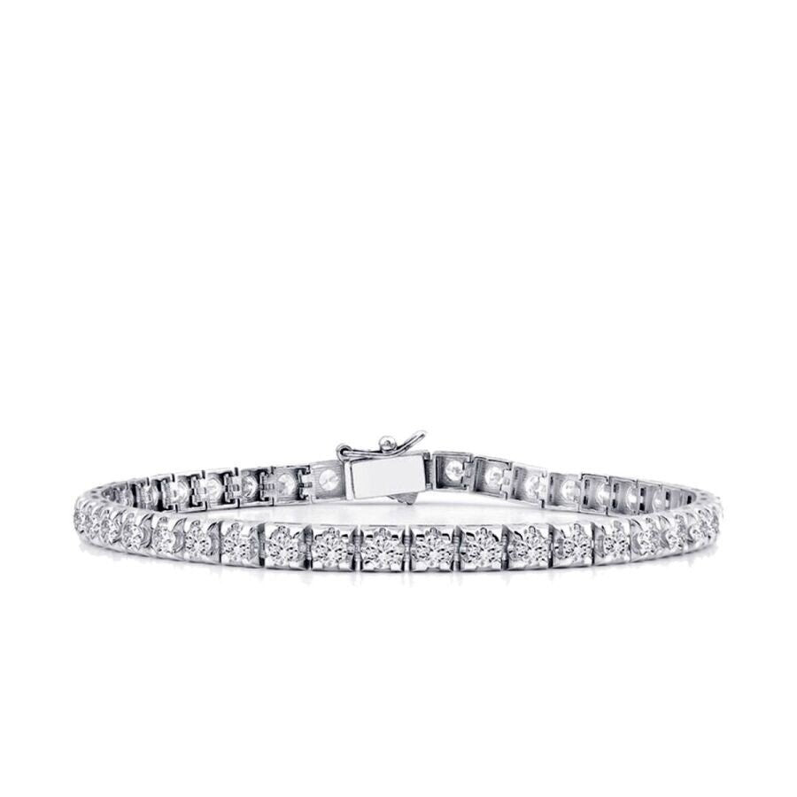 2.50 ct. Diamant Tennis Armband