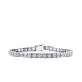 5.00 ct. Diamant Tennis Armband